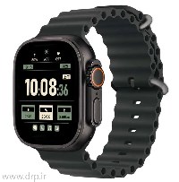 ساعت هوشمند HK10 ULTRA3 MAX  تیتانیوم