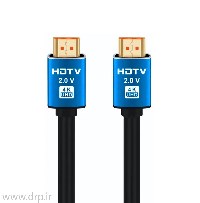 کابل HDMI طول 10متر PVC 4K 2.0V PREMIUM ULTRA HD