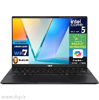 لپ تاپ ایسوس Q423SA ULTRA 5-226V 16GB DDR5 512GB SSD Intel ARC 14 inch OLED WUXGA BLACK