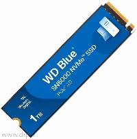 اس اس دی M.2 وسترن دیجیتال آبی SN5000 NVME Gen4.0 ظرفیت 1 ترابایت