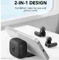 هندزفری بلوتوث انکر Soundcore P30i مشکی