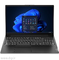 لپ تاپ لنوو V15 I3-1315U 16GB DDR4 512GB SSD Intel UHD 15.6inch TN FHD black