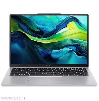 لپ تاپ ایسر ASPIRE LITE I3-1305U 8G DDR5 512GB SSD INTEL UHD 16inch WUXGA Silver