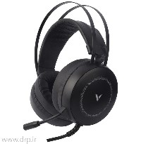 هدست گیمینگ سیم دار رپو VH160S مشکی