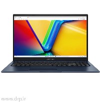 لپ تاپ ایسوس F1504VA-NJ1213 I3-1315U 8GB DDR4 512GB SSD Intel IRIS 15.6 inch FHD TN QUIET BLUE