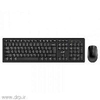 کیبورد و ماوس بی‌سیم جنیوس KM-8200