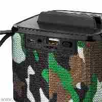 اسپیکر بلوتوثی تی اند جی TG801
