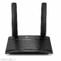 مودم روتر LTE 4G تی پی لینک TL-MR100