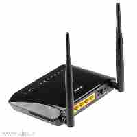 مودم روتر ADSL 2Plus دی لینک DSL-2740U