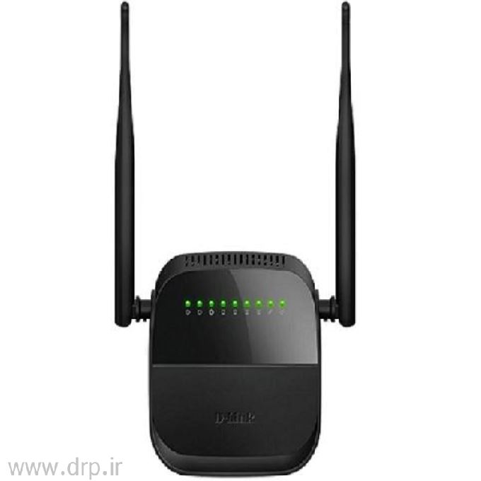 مودم روتر ADSL 2Plus دی لینک DSL-124