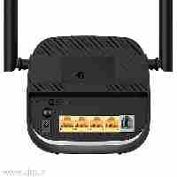 مودم روتر ADSL 2Plus دی لینک DSL-124