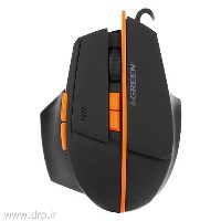 ماوس گیمینگ باسیم گرین GM-601