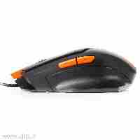 ماوس گیمینگ باسیم گرین GM-601