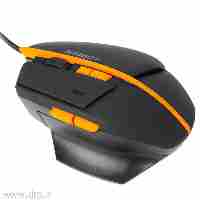 ماوس گیمینگ باسیم گرین GM-601