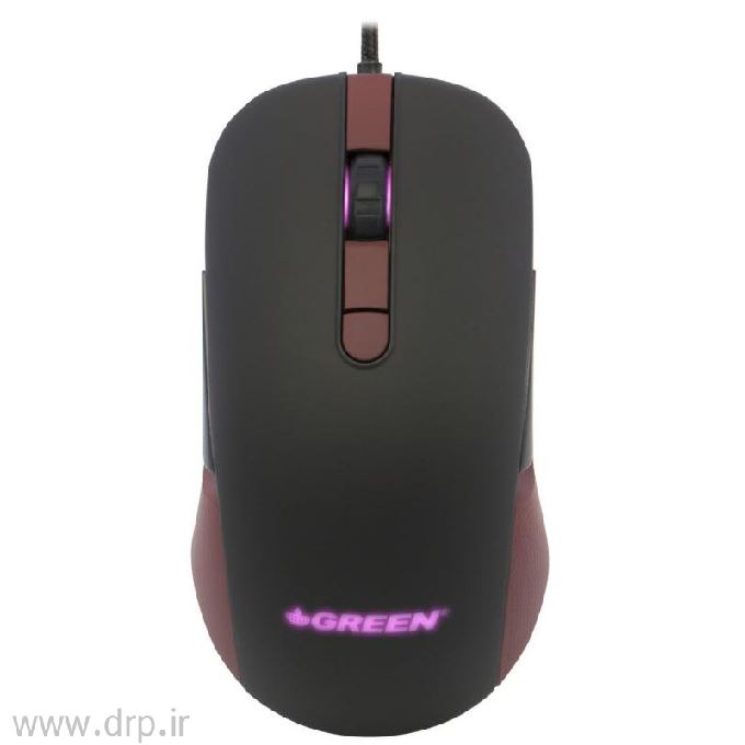 ماوس گیمینگ باسیم گرین GM-402