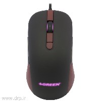 ماوس گیمینگ باسیم گرین GM-402