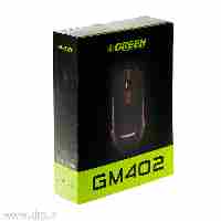 ماوس گیمینگ باسیم گرین GM-402