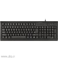 کیبورد با‌سیم گرین GK402