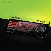 کیبورد باسیم گرین GK-403