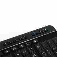 کیبورد با‌سیم گرین GK502
