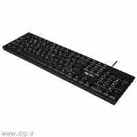 کیبورد باسیم تسکو TK8005