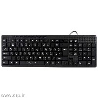 کیبورد باسیم وریتی KB6117