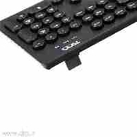 کیبورد بی سیم تسکو TK7001W