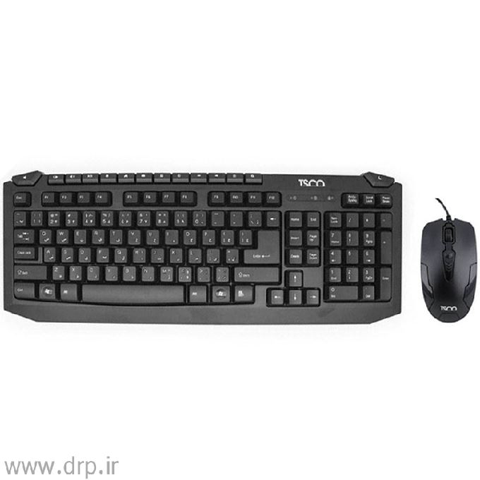 کیبورد و ماوس باسیم تسکو TKM8054N