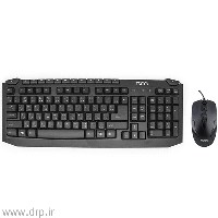 کیبورد و ماوس باسیم تسکو TKM8054N