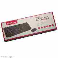 کیبورد و ماوس باسیم تسکو TKM8054N