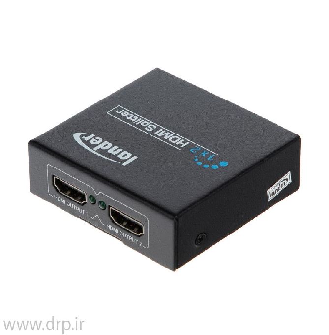 SPLITTER HDMI 2PORT 4K