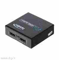 SPLITTER HDMI 2PORT 4K