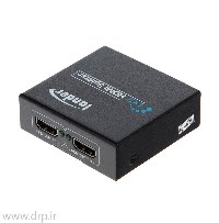 اسپلیتر 2 پورت اچ دی ام آی 4k