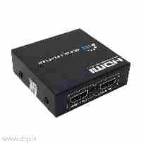 SPLITTER HDMI 2PORT 4K