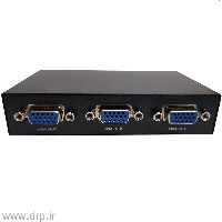 دیتا سوئیچ VGA دو پورت