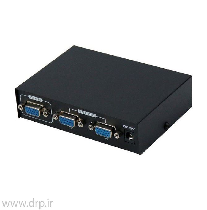 SPLITTER VGA 2PORT