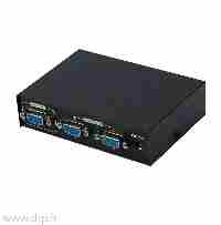 SPLITTER VGA 2PORT
