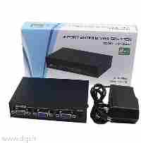 SPLITTER VGA 2PORT