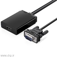 تبدیل VGA به HDMI