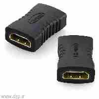 برل HDMI دو سر ماده