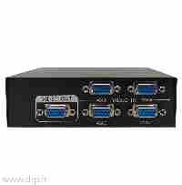 SPLITTER VGA 4PORT