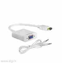 تبدیل HDMI به VGA