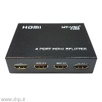 SPLITTER HDMI 4PORT 4K