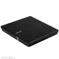 دی وی دی رایتر اکسترنال ایسوس SDRW-08D2S-U LITE  سفید