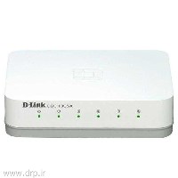 سوئیچ 5 پورت دی لینک 1000 مدل DGS-1005A