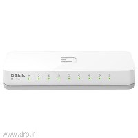 سوئیچ 8 پورت دی لینک 100 مدل DES-1008C
