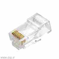 SOKET RJ-45 CAT6