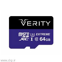 مموری میکرو اس دی وریتی 64 گیگ 533X