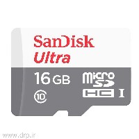 مموری میکرو اس دی سن دیسک 16گیگ 80MB