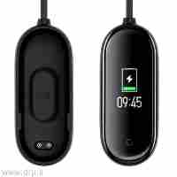 مچ بند هوشمند شیائومی MiBand4 گلوبال